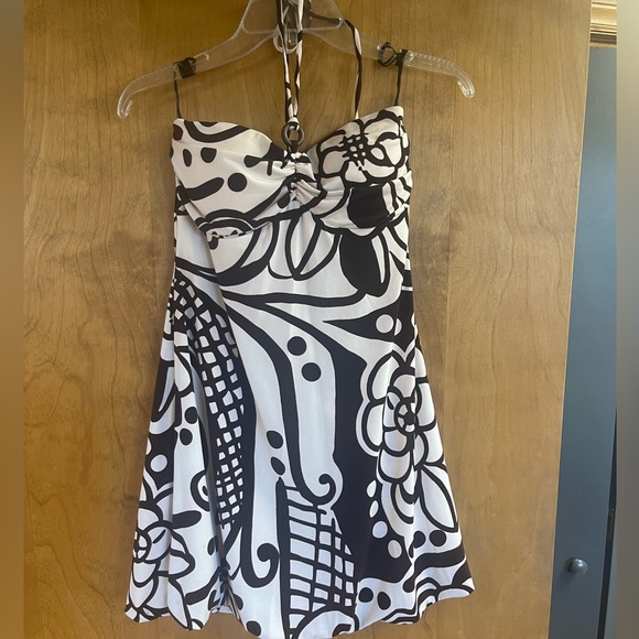 My Michelle Halter Cocktail Dress - Picture 5 of 10